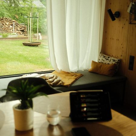 Cabin28 Lubmin Eksteriør billede