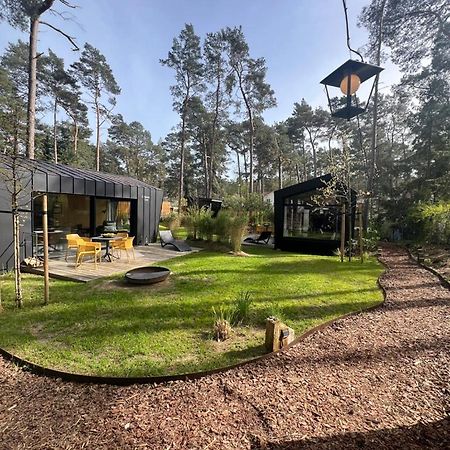Cabin28 Lubmin Eksteriør billede
