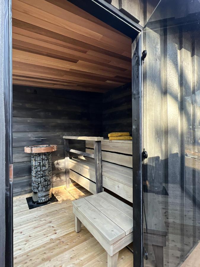 Cabin28 Lubmin Eksteriør billede