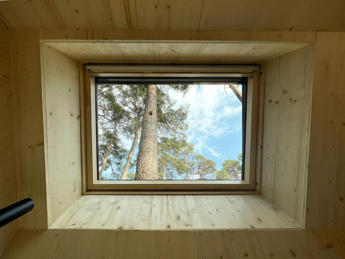Cabin28 Lubmin Eksteriør billede