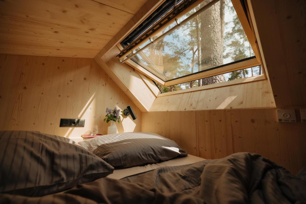 Cabin28 Lubmin Eksteriør billede