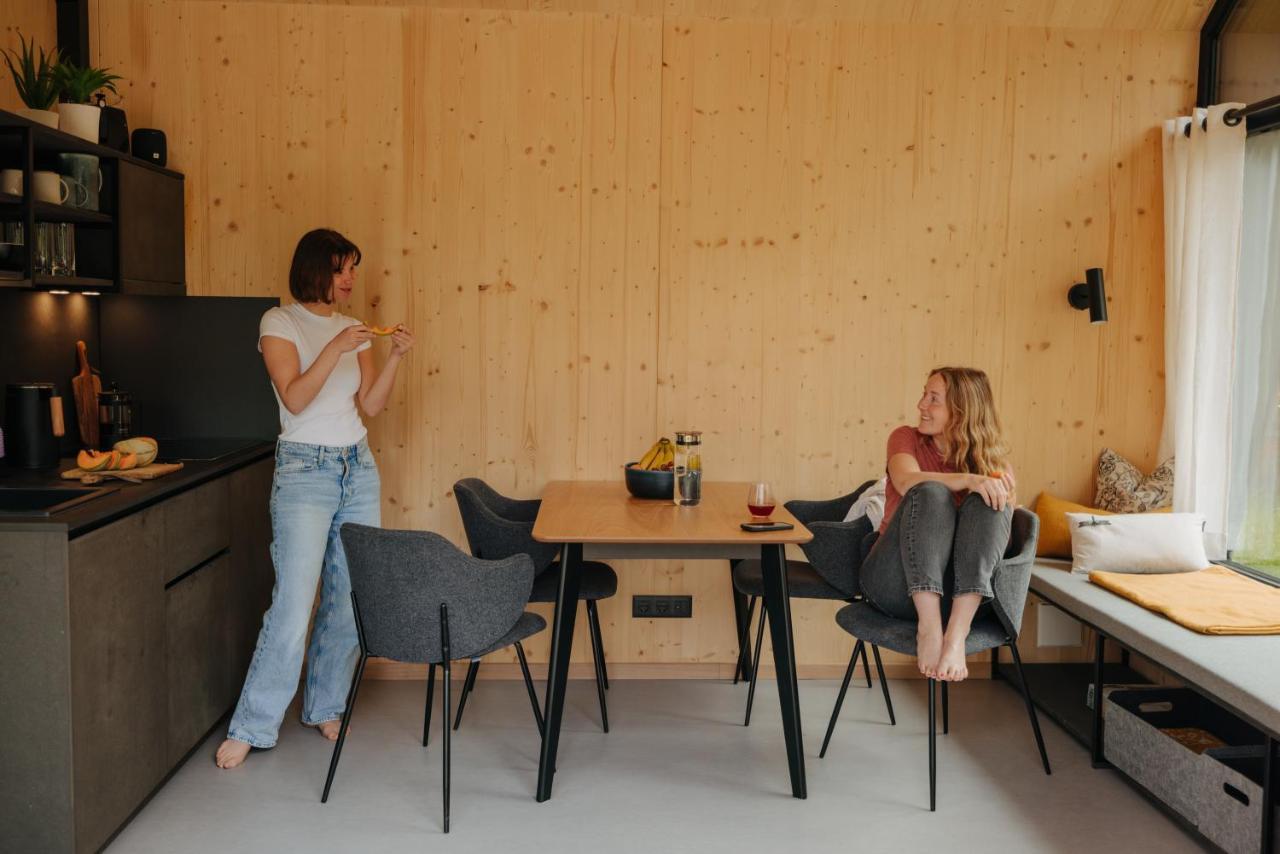 Cabin28 Lubmin Eksteriør billede