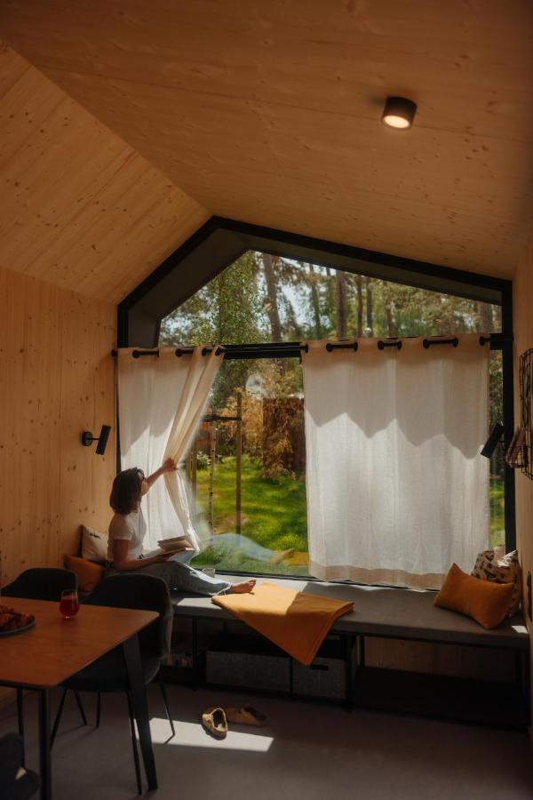 Cabin28 Lubmin Eksteriør billede