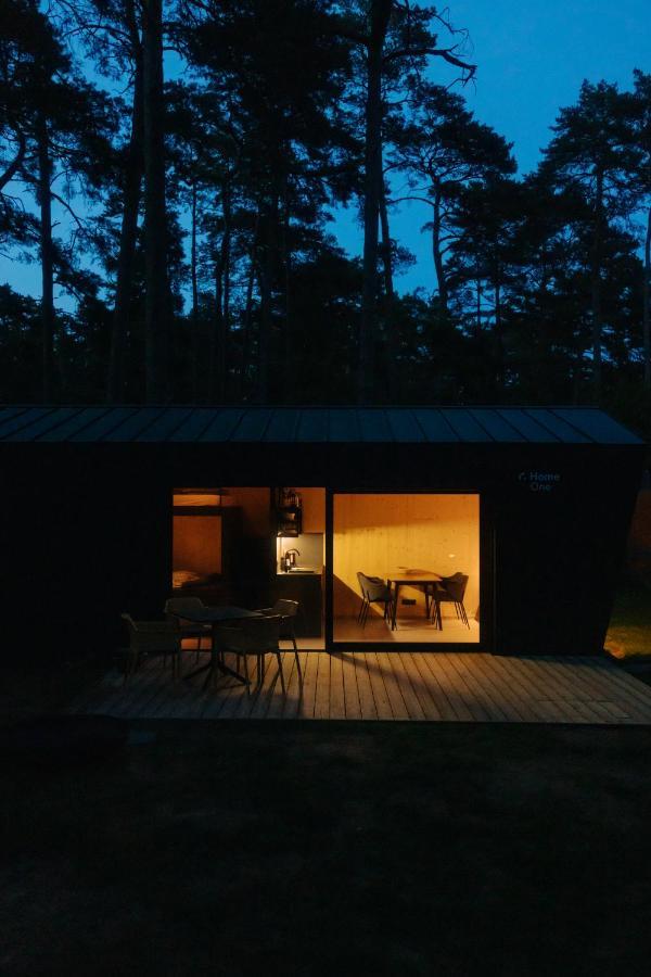 Cabin28 Lubmin Eksteriør billede
