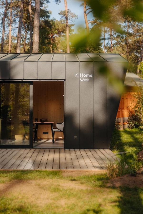 Cabin28 Lubmin Eksteriør billede