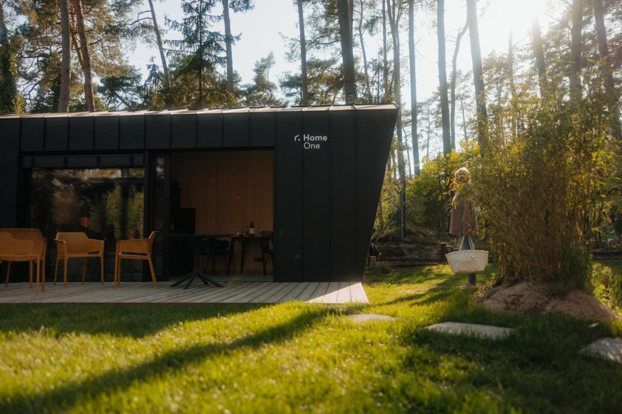 Cabin28 Lubmin Eksteriør billede