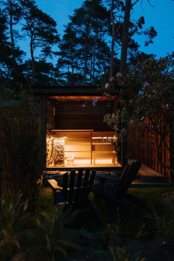 Cabin28 Lubmin Eksteriør billede