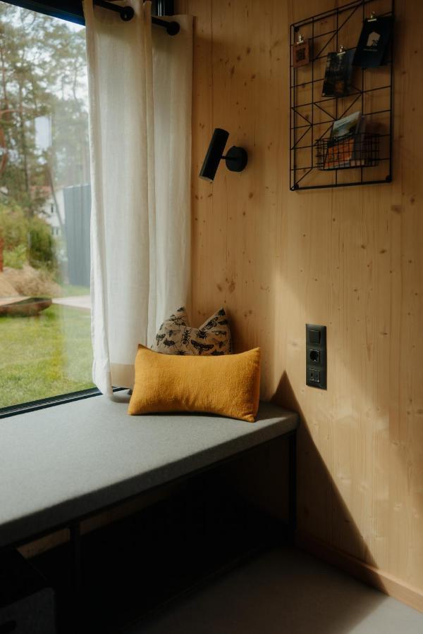 Cabin28 Lubmin Eksteriør billede