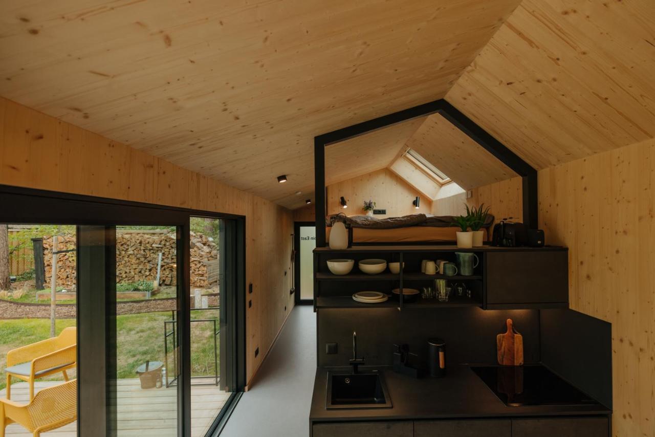 Cabin28 Lubmin Eksteriør billede