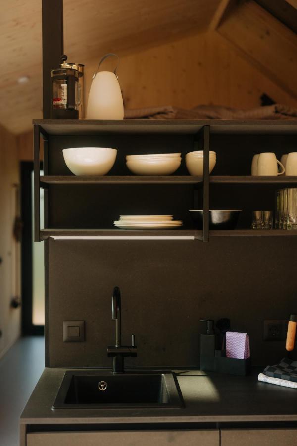Cabin28 Lubmin Eksteriør billede