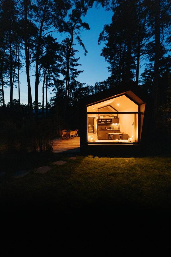 Cabin28 Lubmin Eksteriør billede