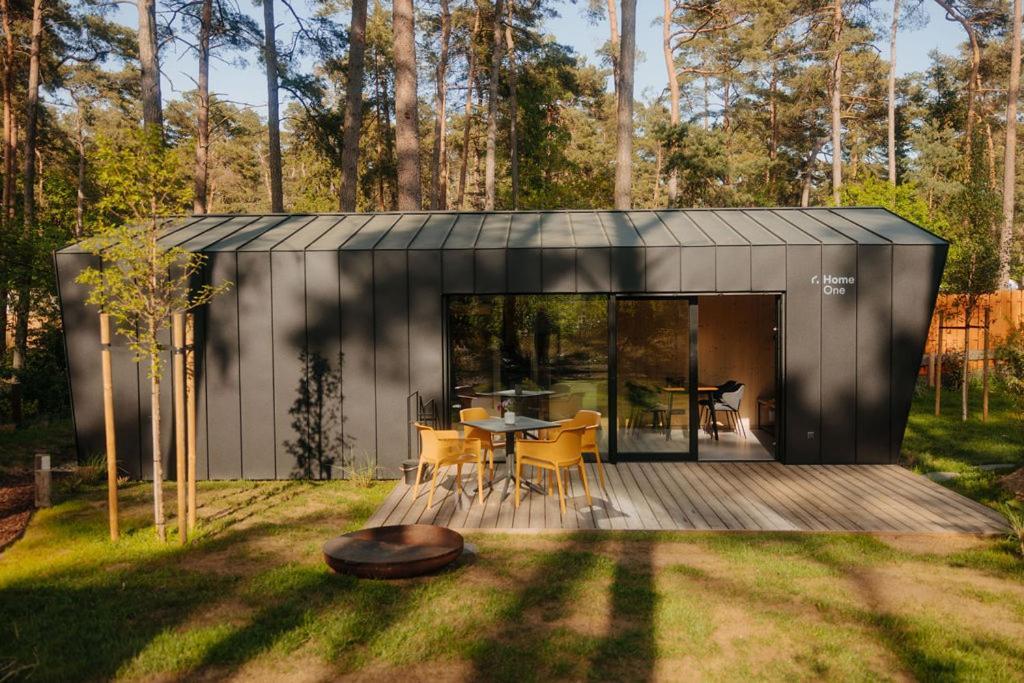 Cabin28 Lubmin Eksteriør billede