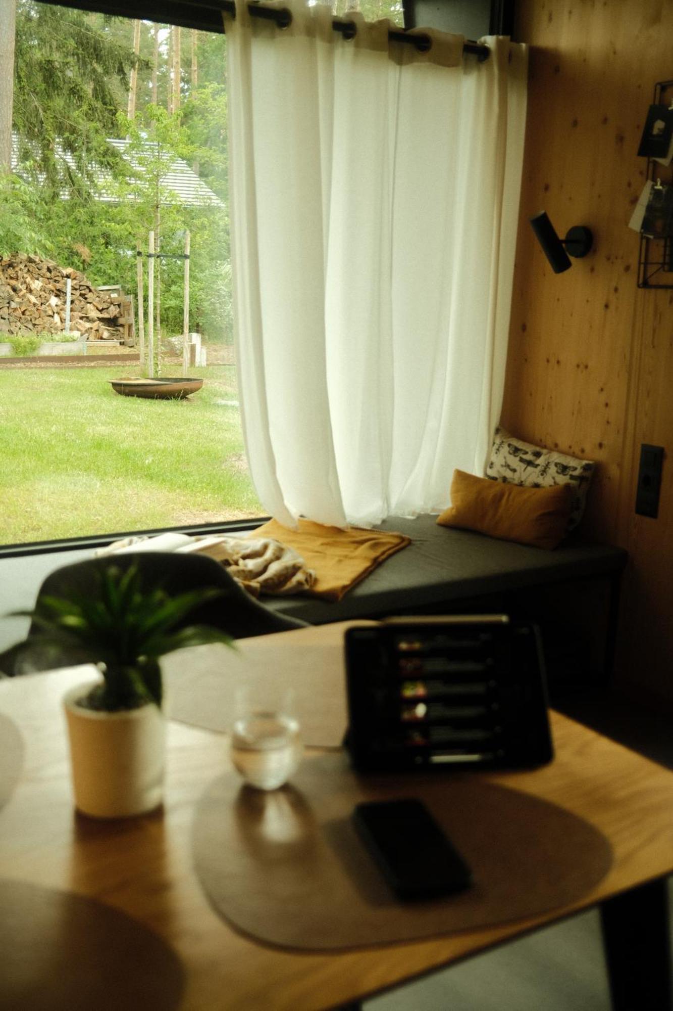 Cabin28 Lubmin Eksteriør billede