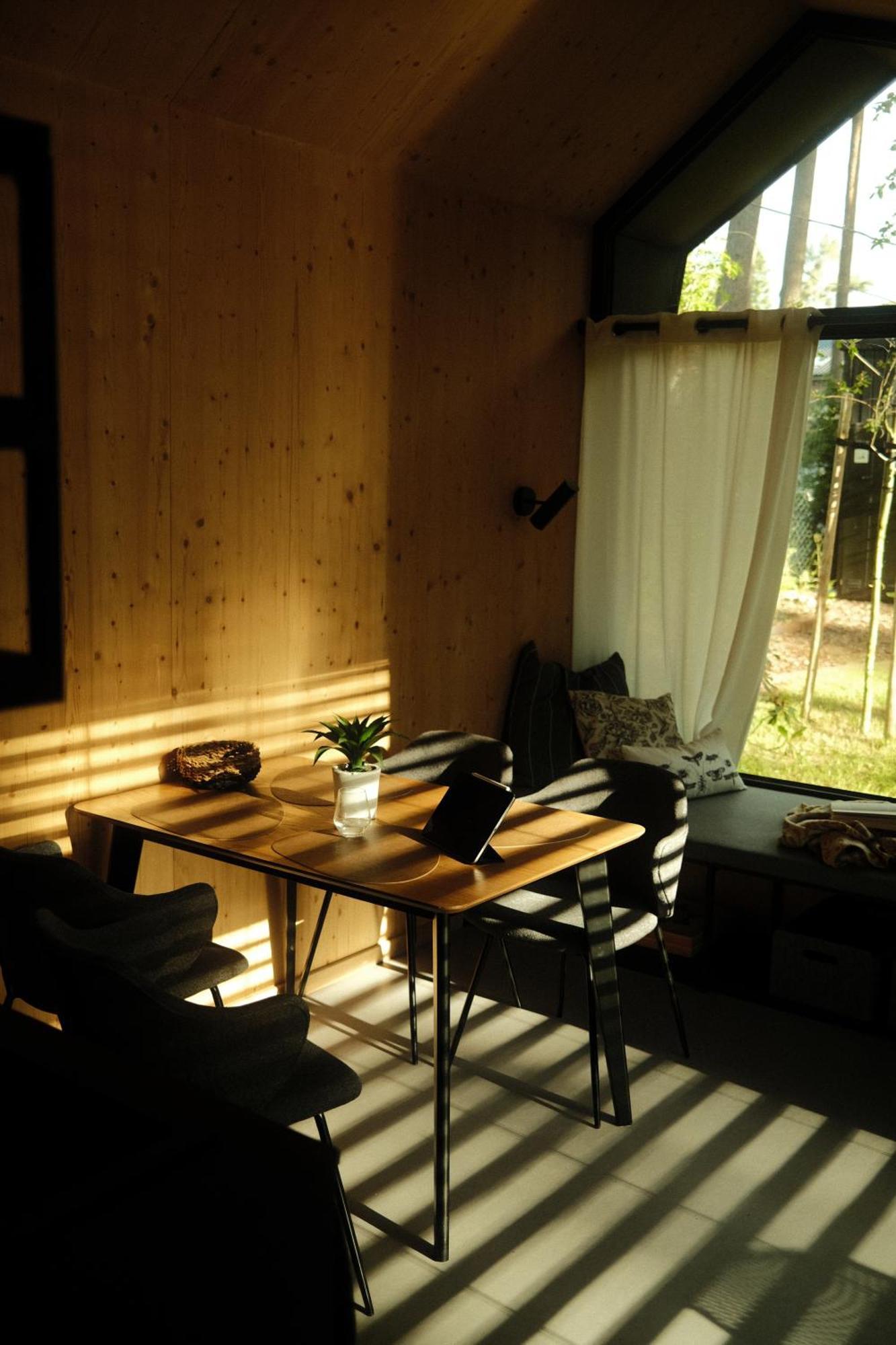 Cabin28 Lubmin Eksteriør billede