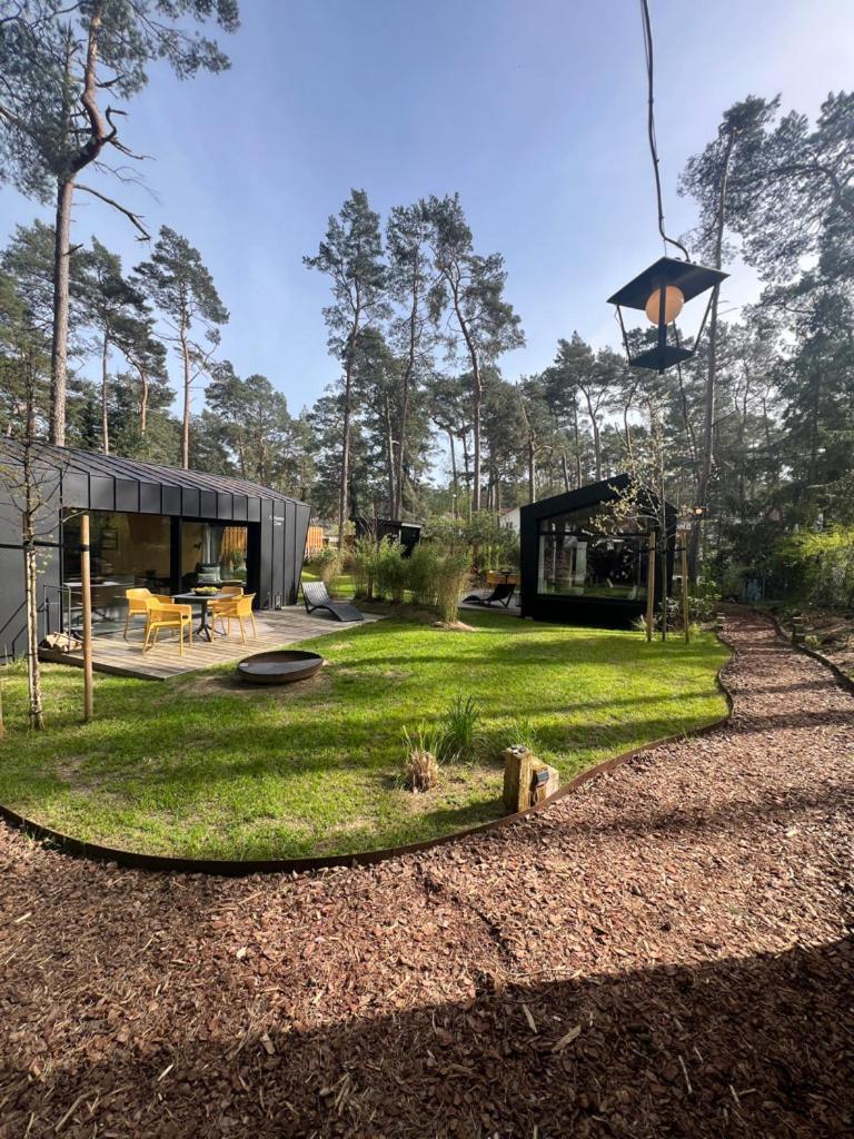 Cabin28 Lubmin Eksteriør billede
